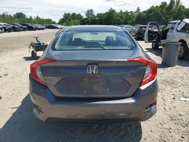 2017 HONDA CIVIC LX  