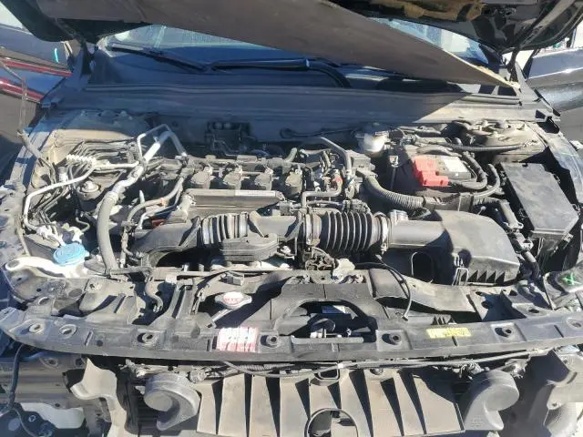 2019 HONDA ACCORD EX  