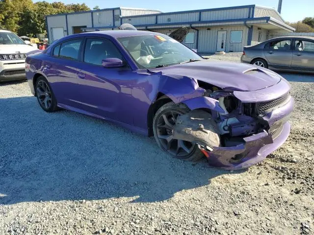 2019 DODGE CHARGER GT  