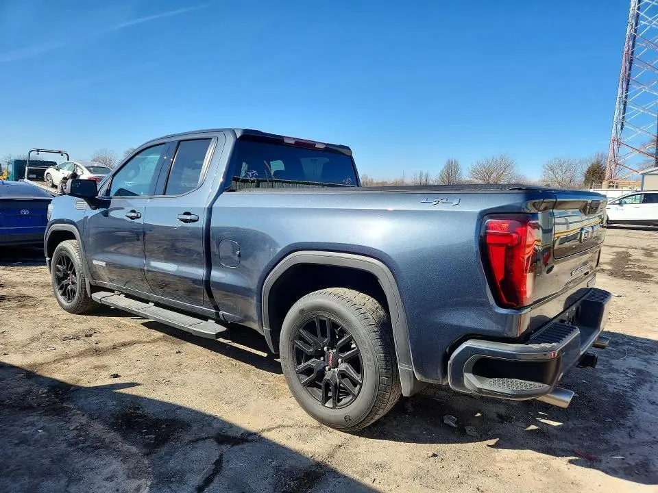 2021 GMC SIERRA K1500 ELEVATION  