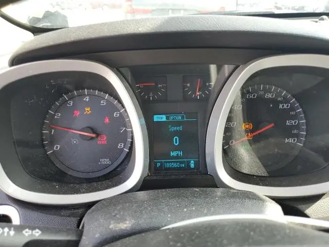 2015 CHEVROLET EQUINOX LT  