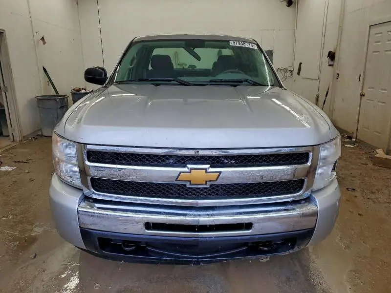 2011 CHEVROLET SILVERADO C1500  