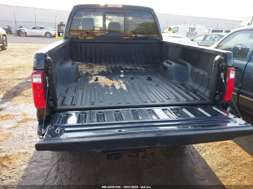 2015 FORD F-250 LARIAT