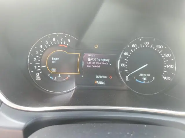 2016 LINCOLN MKX PREMIERE