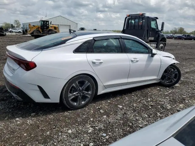 2021 KIA K5 EX  