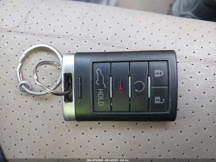 2014 CADILLAC SRX PREMIUM COLLECTION