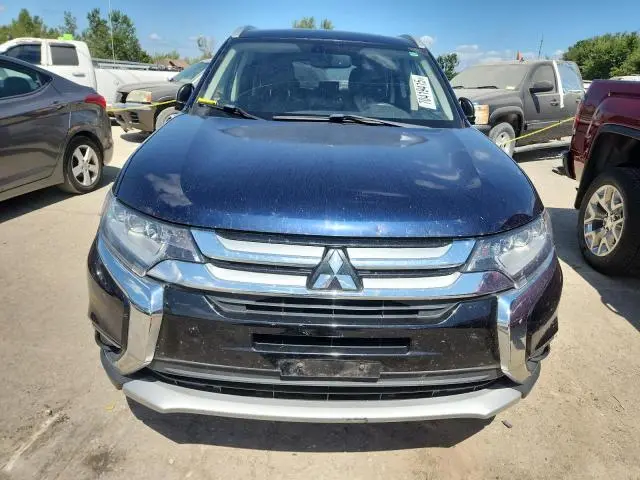 2016 MITSUBISHI OUTLANDER GT  