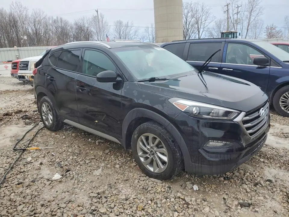 2018 HYUNDAI TUCSON SEL  