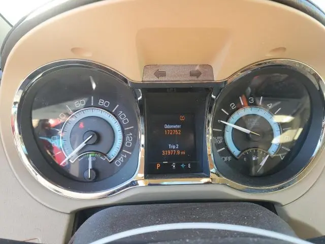 2012 BUICK LACROSSE PREMIUM  