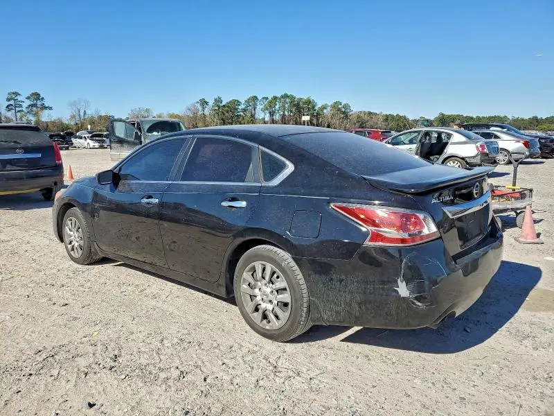 2014 NISSAN ALTIMA 2.5  