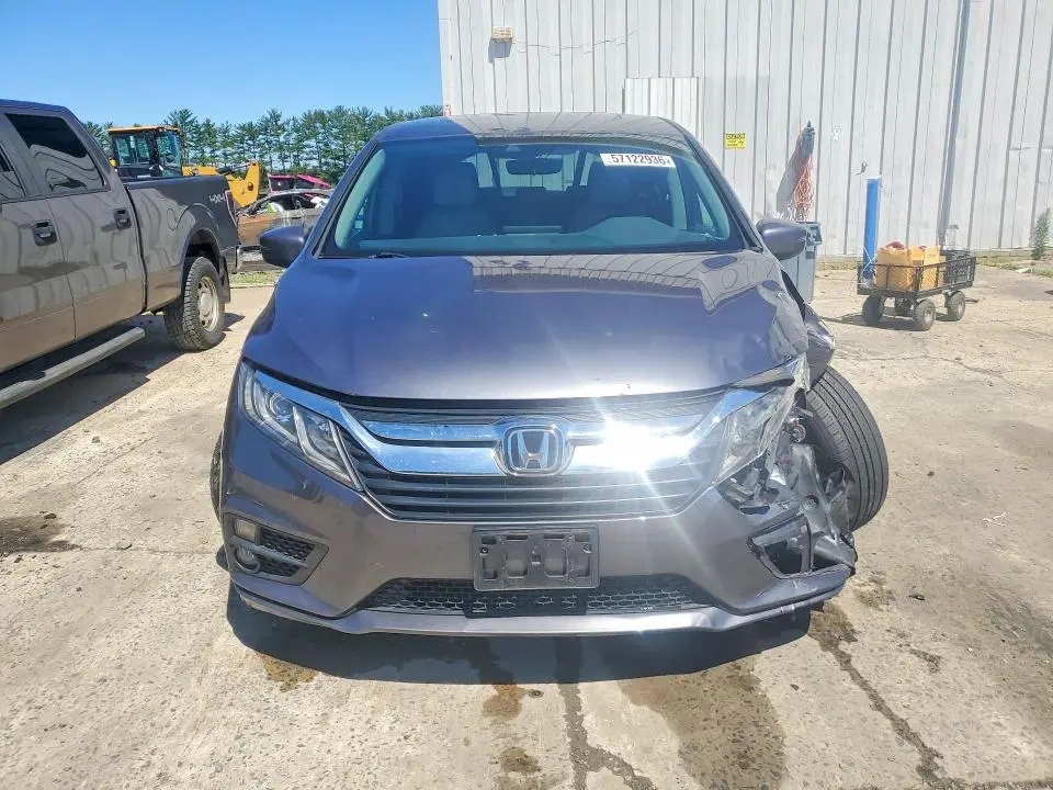 2020 HONDA ODYSSEY EXL  