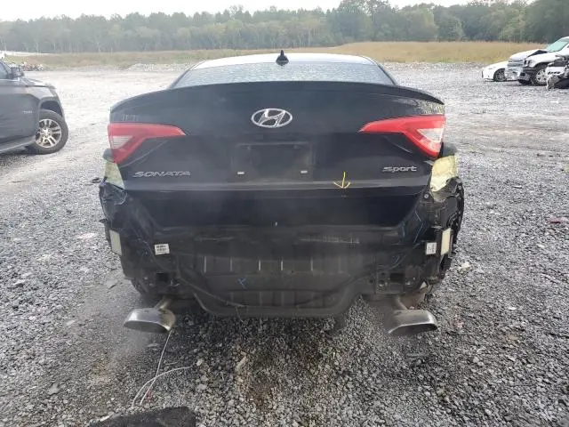 2016 HYUNDAI SONATA SPORT  