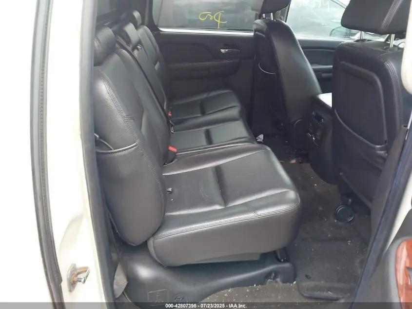 2011 CHEVROLET AVALANCHE 1500 LTZ