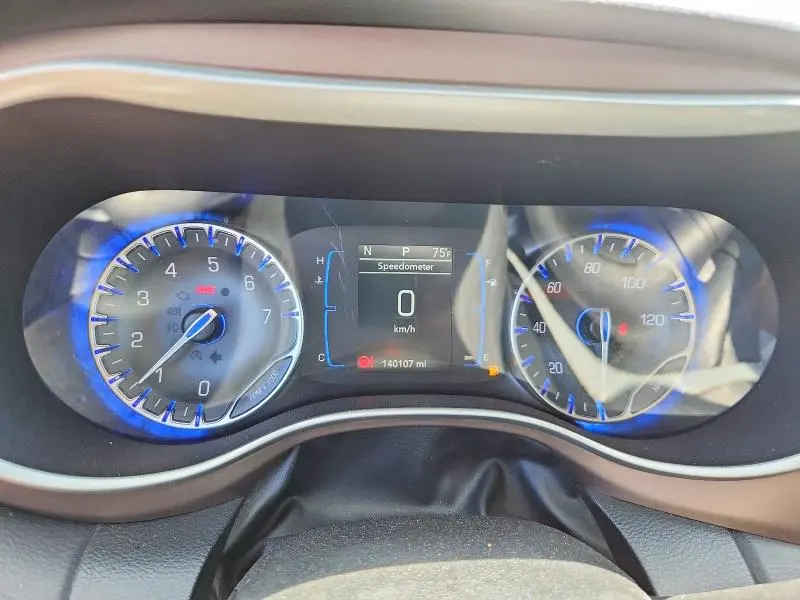 2017 CHRYSLER PACIFICA TOURING  