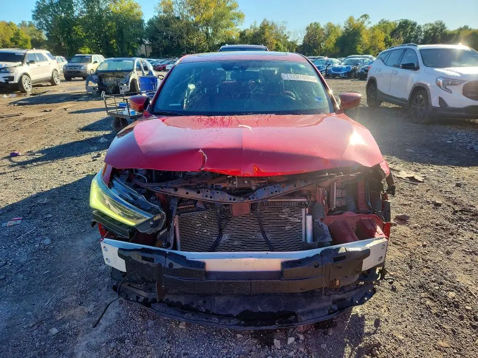 2019 ACURA ILX PREMIUM A-SPEC  