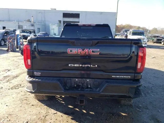 2020 GMC SIERRA K2500 DENALI  