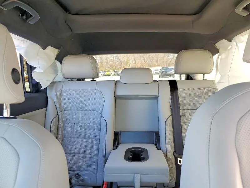 2022 VOLKSWAGEN TIGUAN SEL R-LINE  