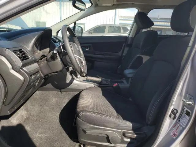 2014 SUBARU XV CROSSTREK 2.0 PREMIUM  