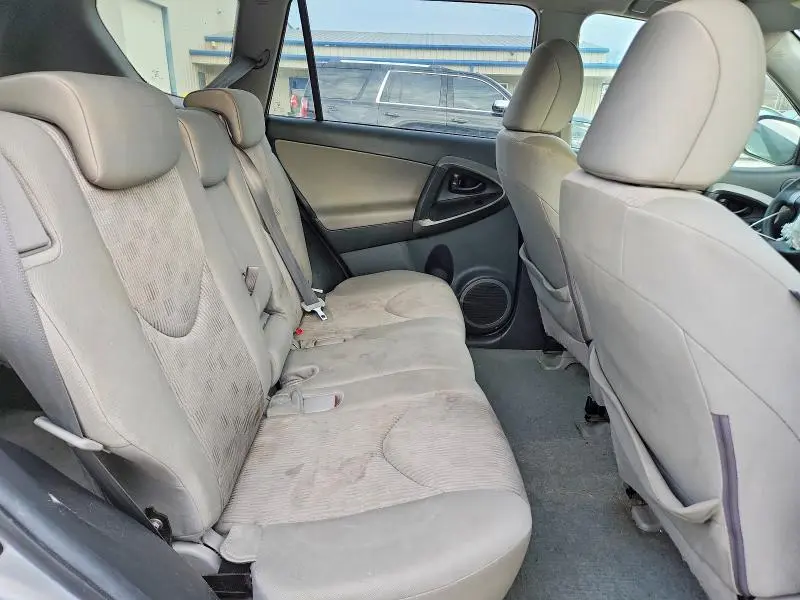 2011 TOYOTA RAV4   
