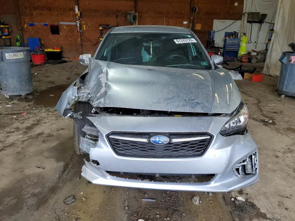 2018 SUBARU IMPREZA SPORT  