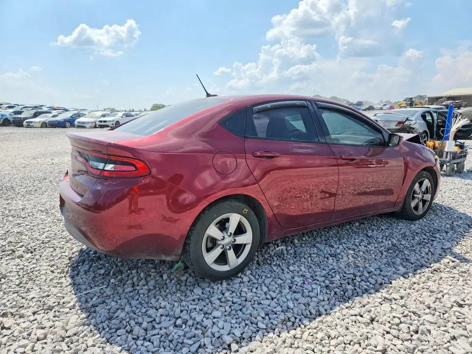 2015 DODGE DART SXT  