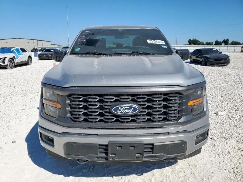 2025 FORD F150 STX  