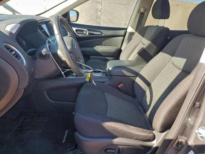 2020 NISSAN PATHFINDER SV  