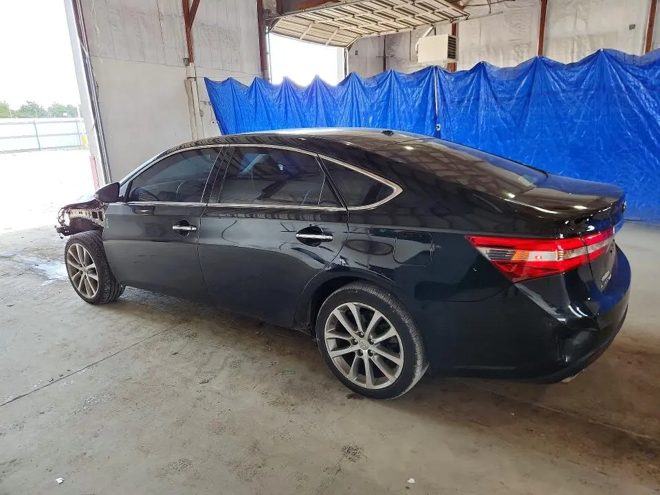2015 TOYOTA AVALON XLE TOURING  