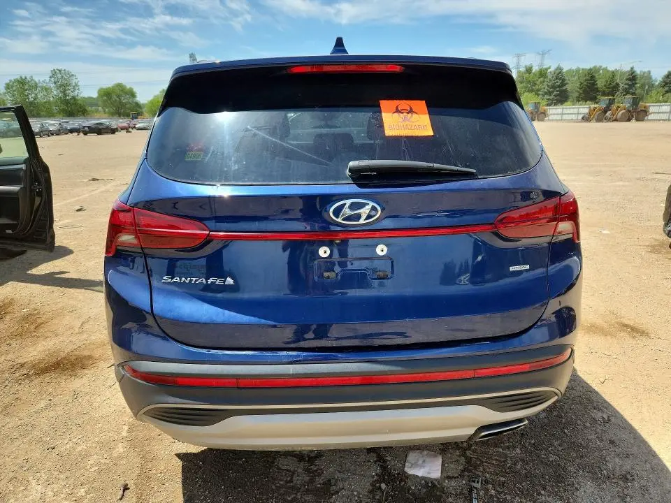 2021 HYUNDAI SANTA FE SE  