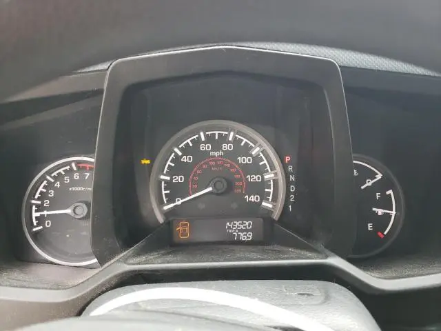 2010 HONDA RIDGELINE RT  