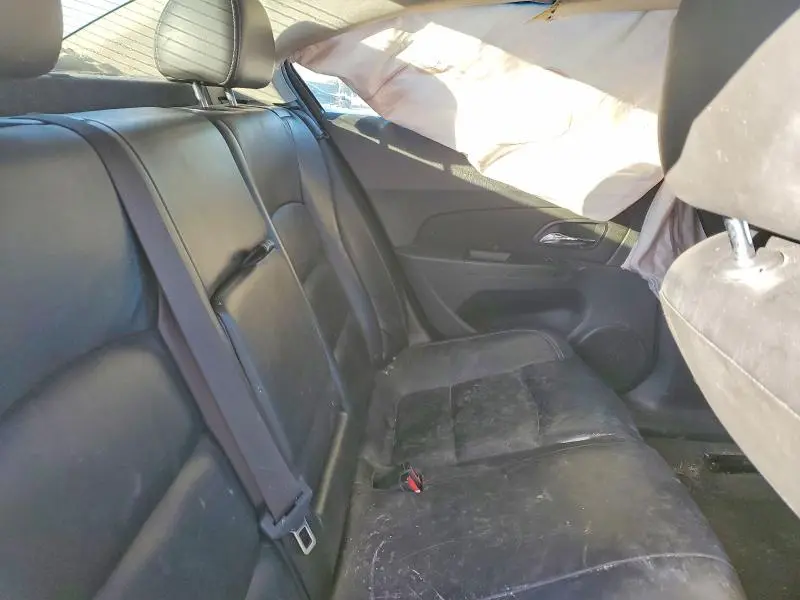 2012 CHEVROLET CRUZE LT  