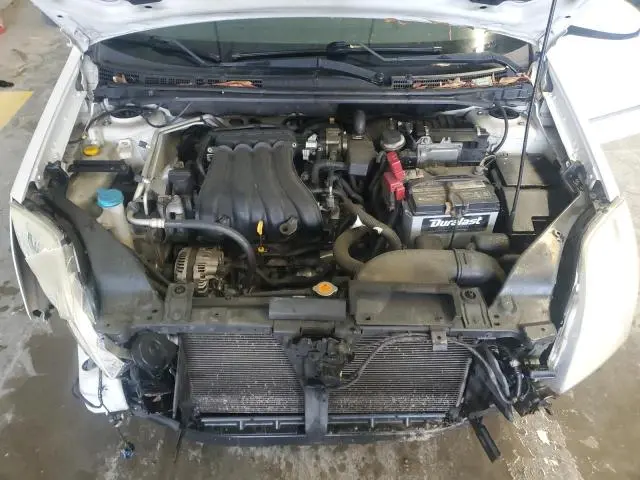 2011 NISSAN SENTRA 2.0  