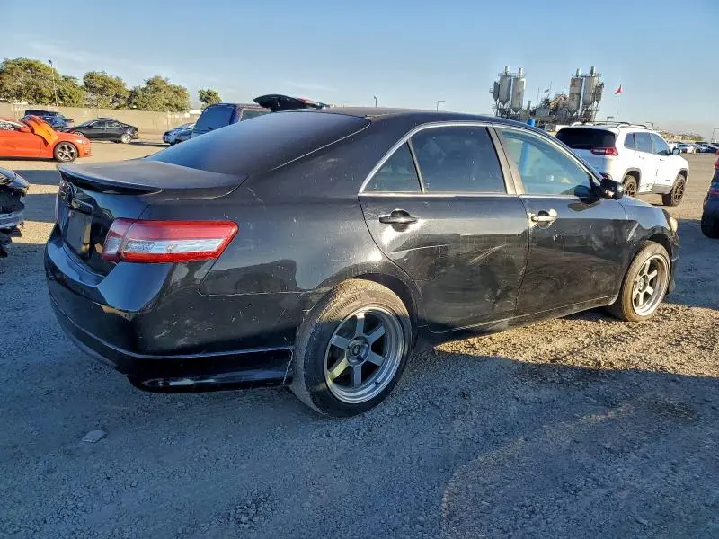 2011 TOYOTA CAMRY BASE  