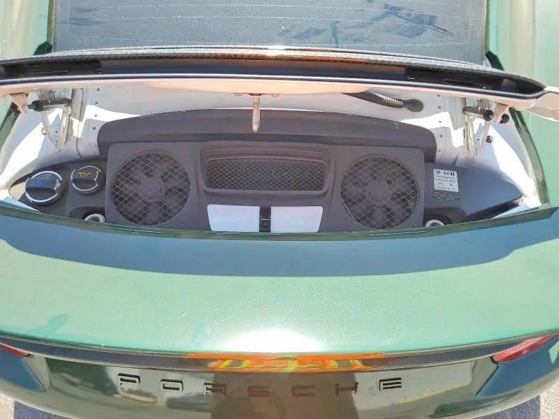 2016 PORSCHE 911 CARRERA S/CARRERA 4S/CARRERA GTS  