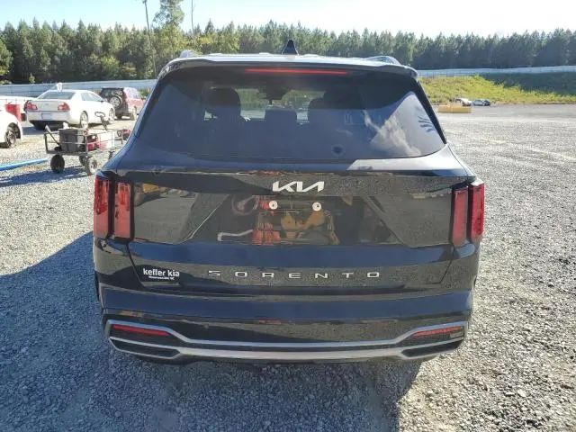 2022 KIA SORENTO S  
