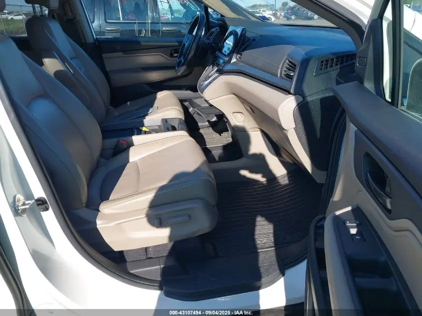 2019 HONDA ODYSSEY EX-L