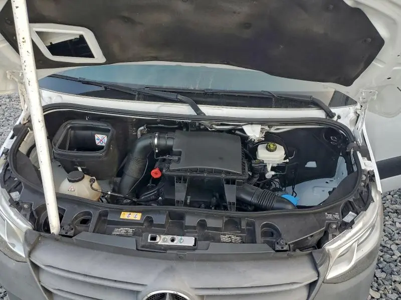 2021 MERCEDES-BENZ SPRINTER 2500  