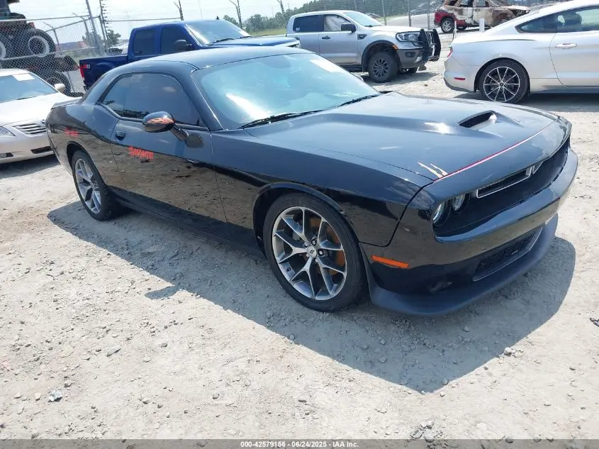 2023 DODGE CHALLENGER GT