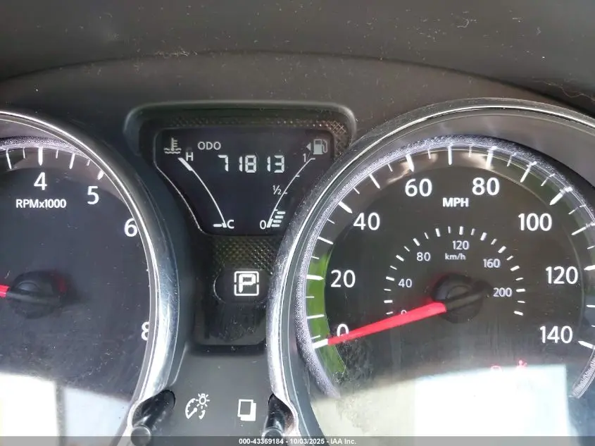 2019 NISSAN VERSA 1.6 SV