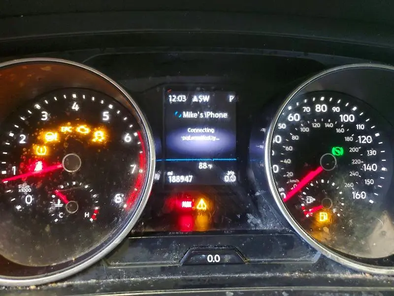 2018 VOLKSWAGEN TIGUAN SE/SEL  
