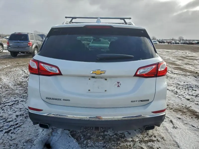 2018 CHEVROLET EQUINOX PREMIER  