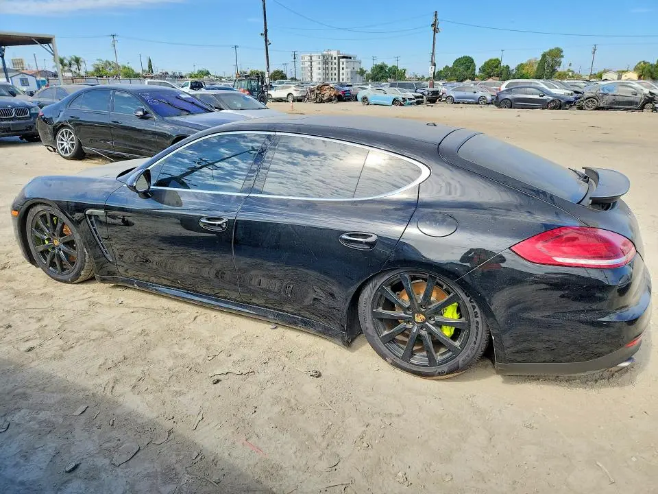 2015 PORSCHE PANAMERA SE HYBRID  