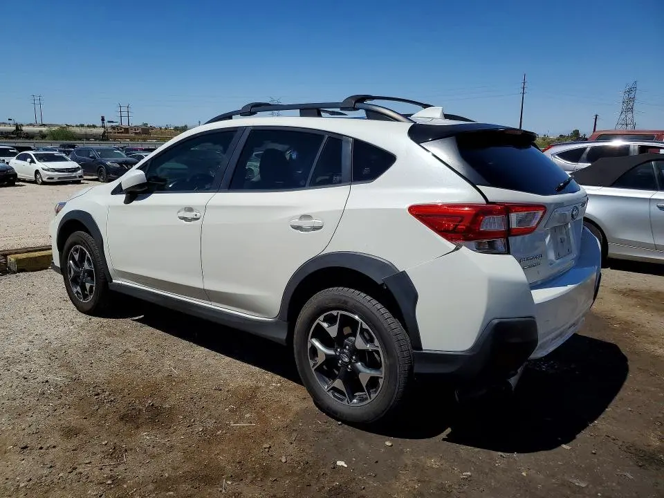 2019 SUBARU CROSSTREK PREMIUM  