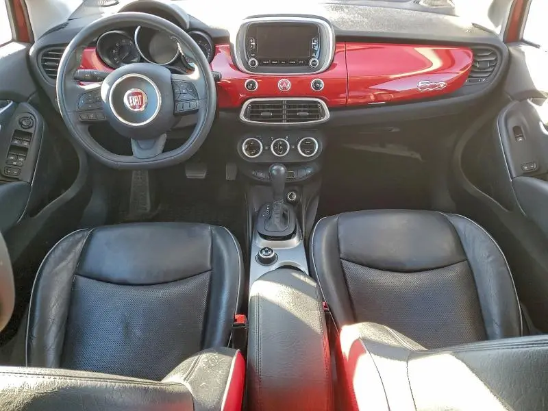 2016 FIAT 500X LOUNGE  