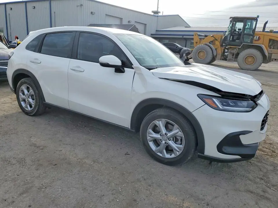 2025 HONDA HR-V LX  