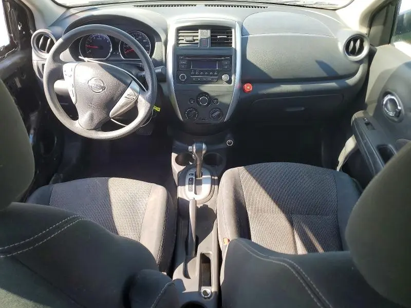 2017 NISSAN VERSA 1.6 SV  