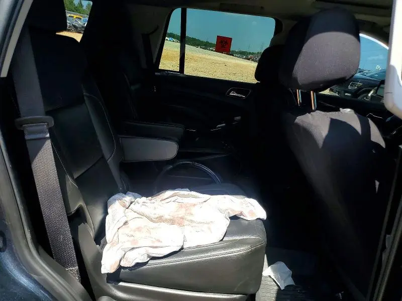 2019 CHEVROLET TAHOE C1500 LT  