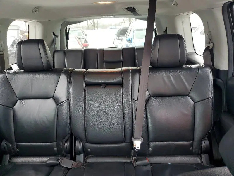 2012 HONDA PILOT EXL  