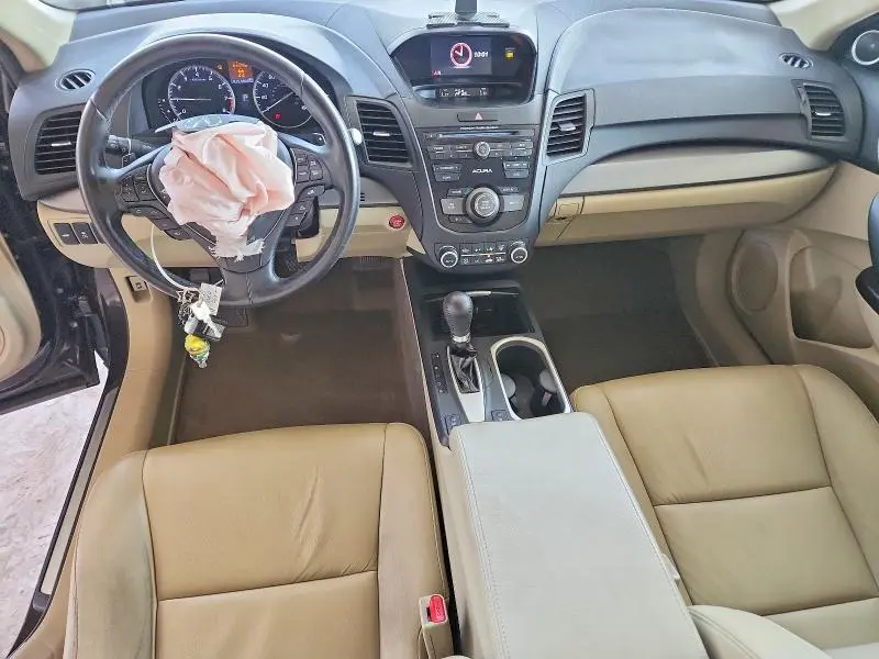 2017 ACURA RDX   