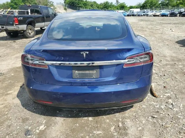 2020 TESLA MODEL S   